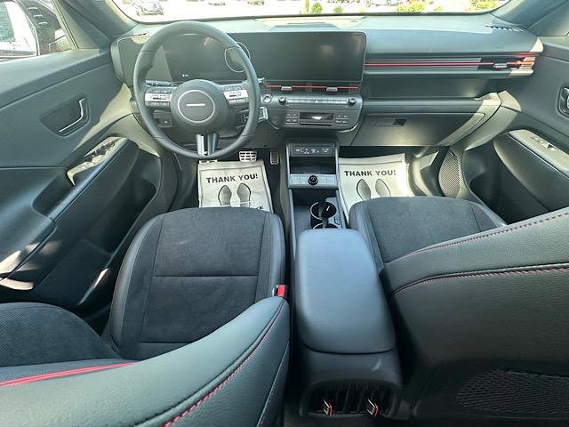 Used 2024 Hyundai Kona N Line image 9