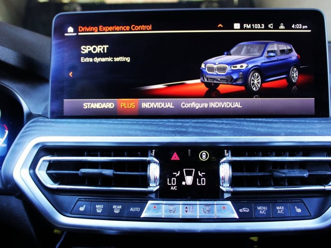 Used 2022 BMW X3 xDrive30i w/ M Sport Package 2 AWD/4WD image 24