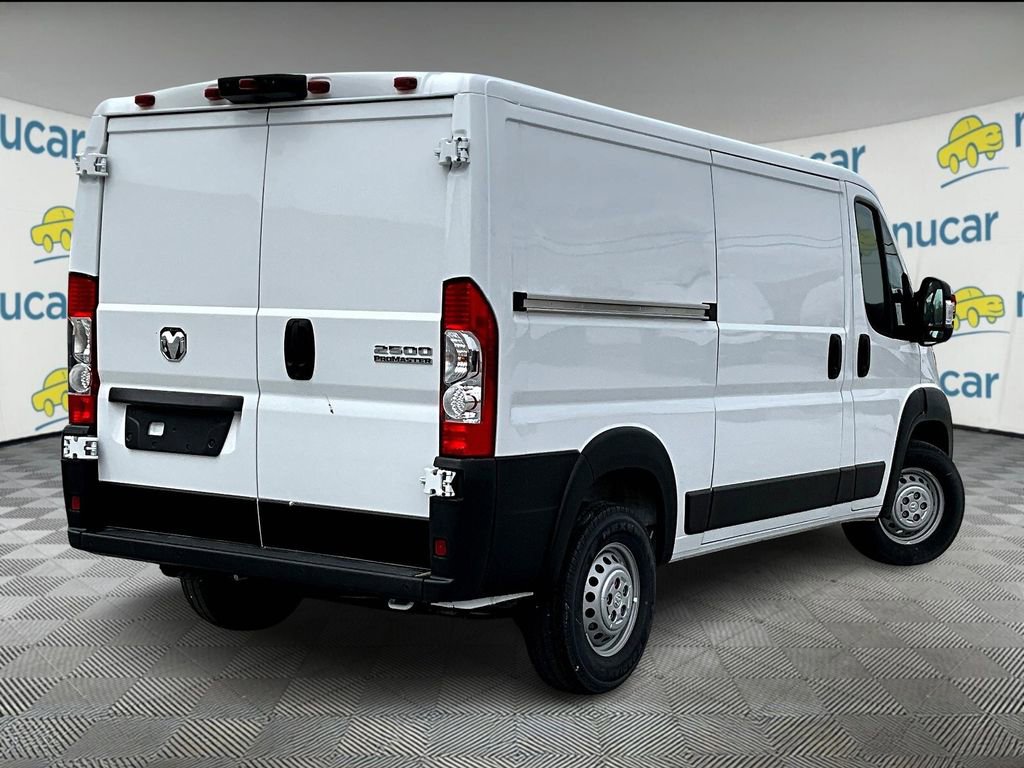 New 2024 RAM ProMaster 2500 w/ Safety Group image 7