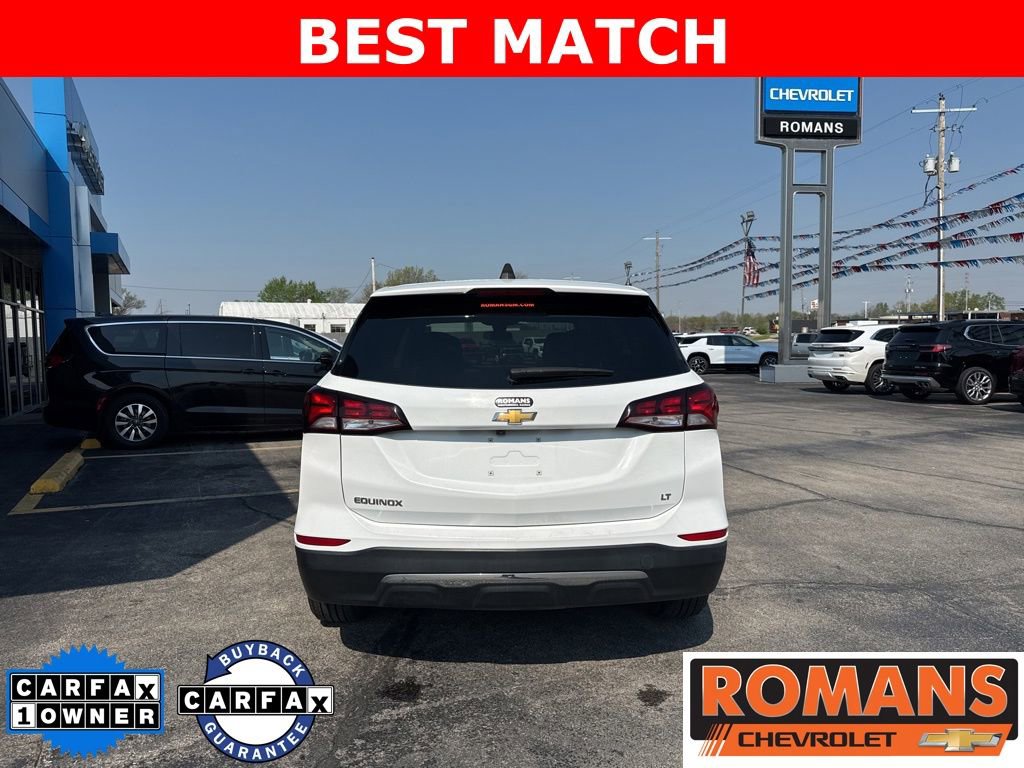 Used 2023 Chevrolet Equinox LT FWD image 5