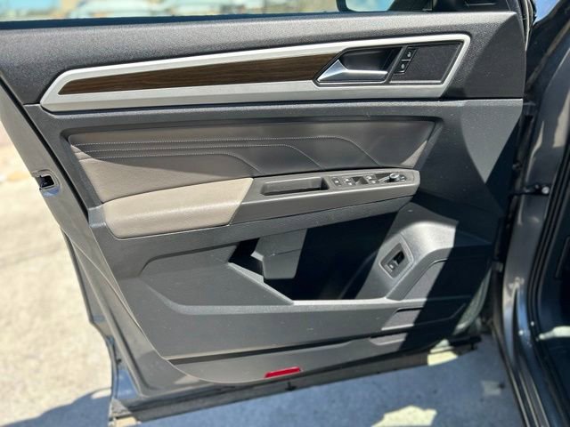 Used 2022 Volkswagen Atlas SE AWD/4WD image 11