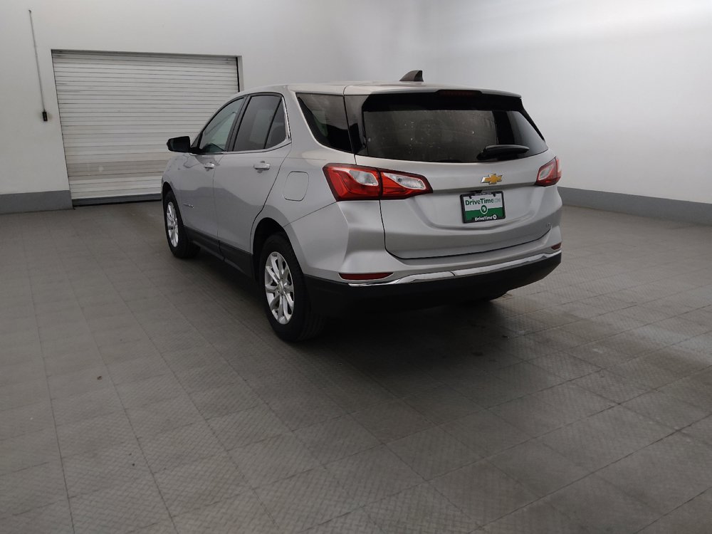 Used 2020 Chevrolet Equinox LT FWD image 5