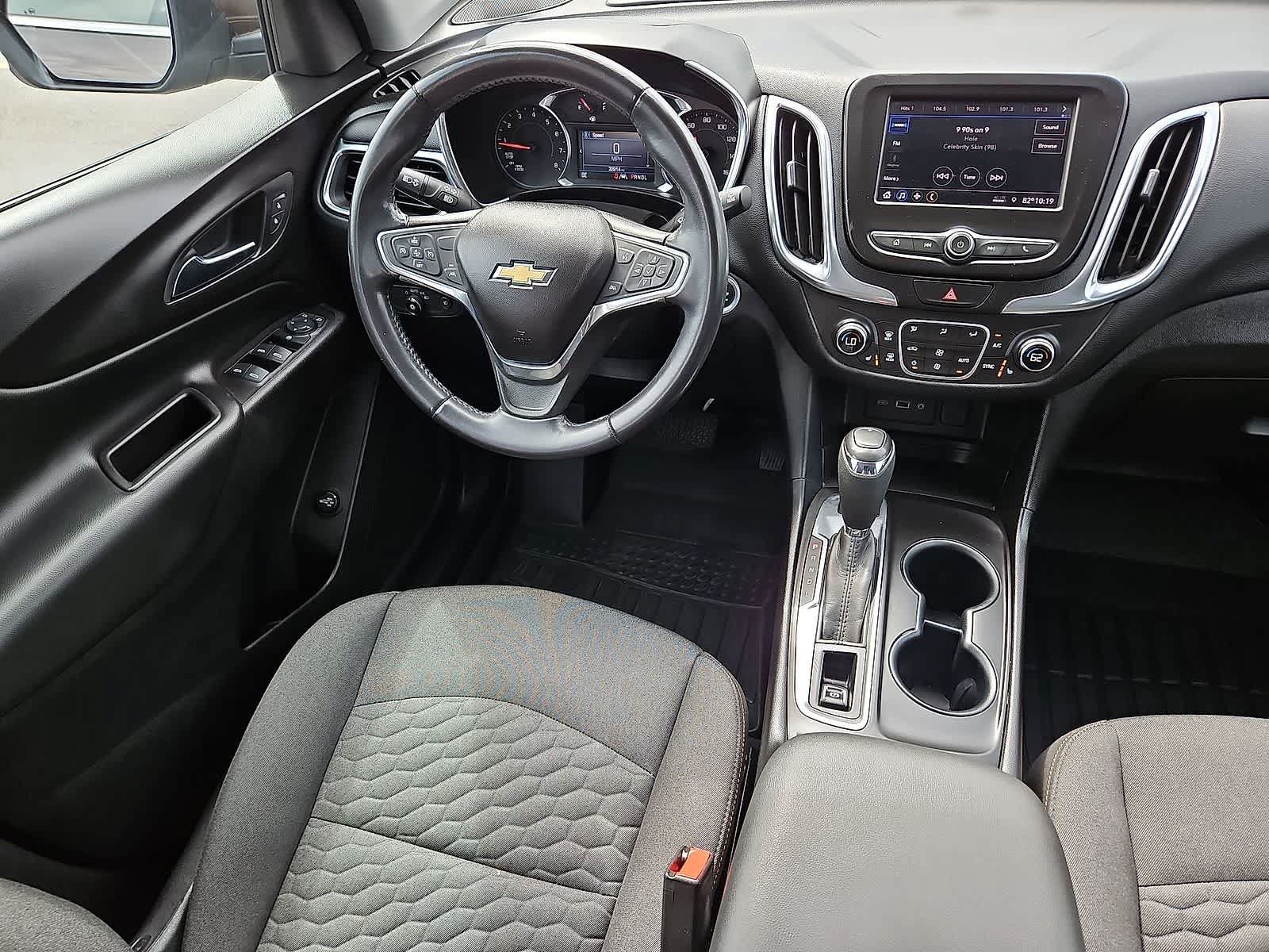 Used 2020 Chevrolet Equinox LT AWD/4WD image 10
