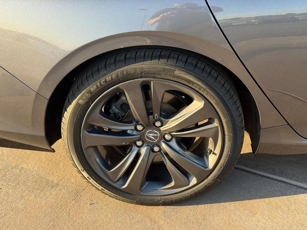 Used 2023 Acura TLX w/ A-SPEC Package AWD/4WD image 6
