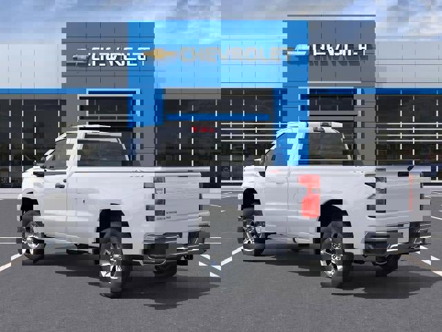 New 2026 Chevrolet Silverado 1500 W/T w/ Trailering Package image 3