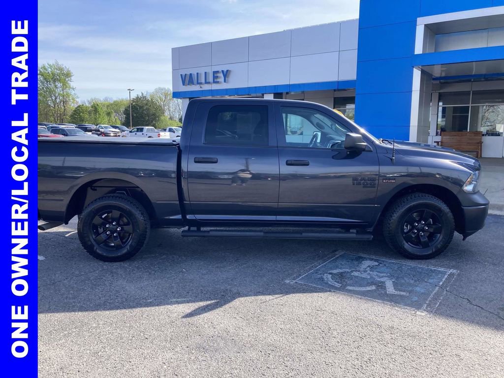 Used 2021 RAM 1500 Tradesman w/ Popular Equipment Group image 2