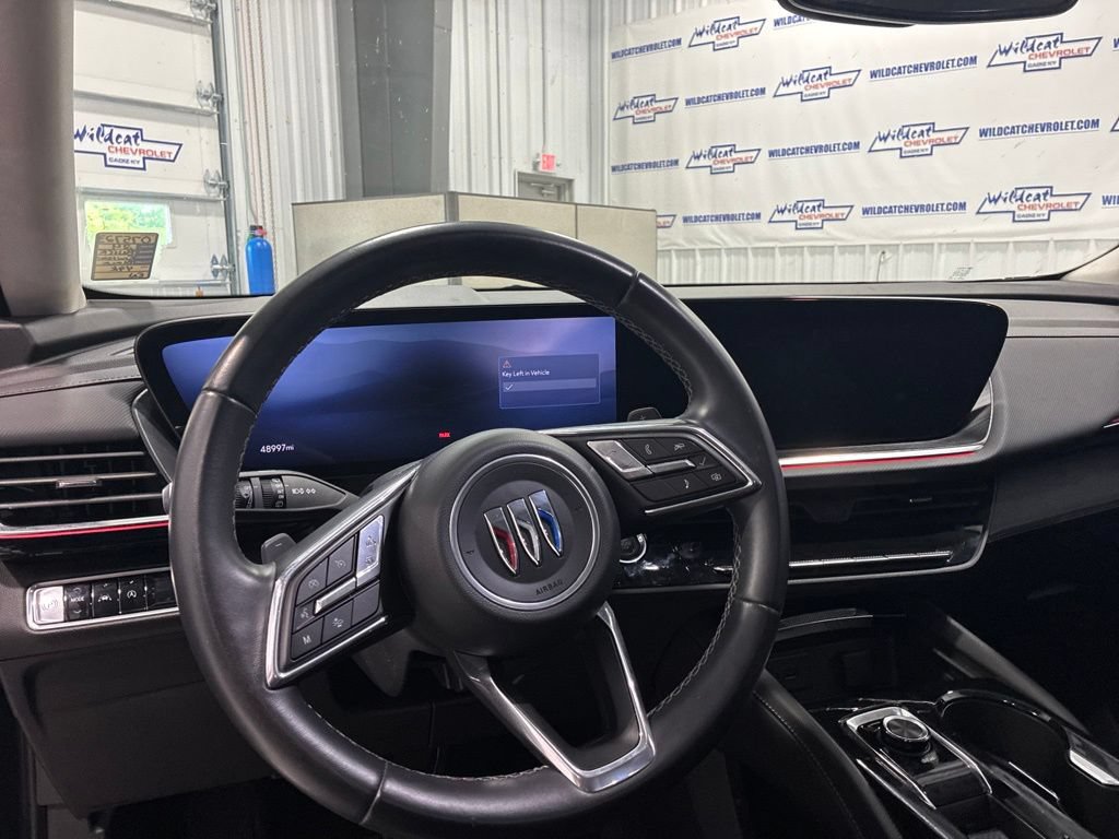 Used 2024 Buick Envision Preferred AWD/4WD image 2