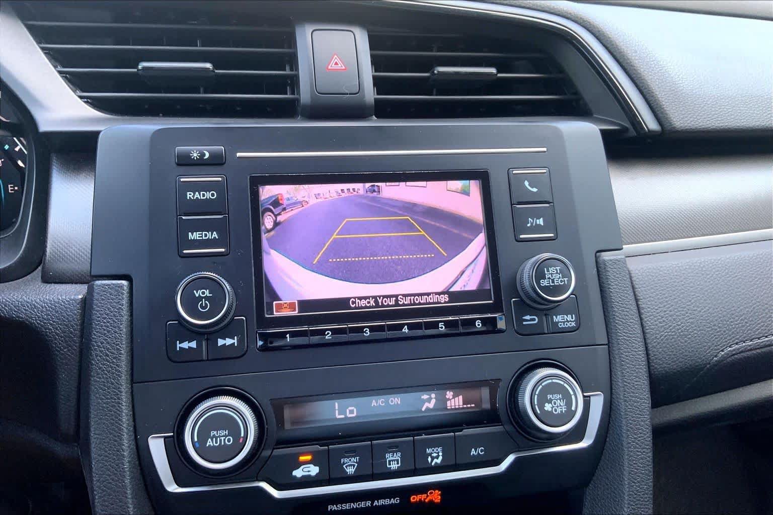 Used 2020 Honda Civic LX image 27