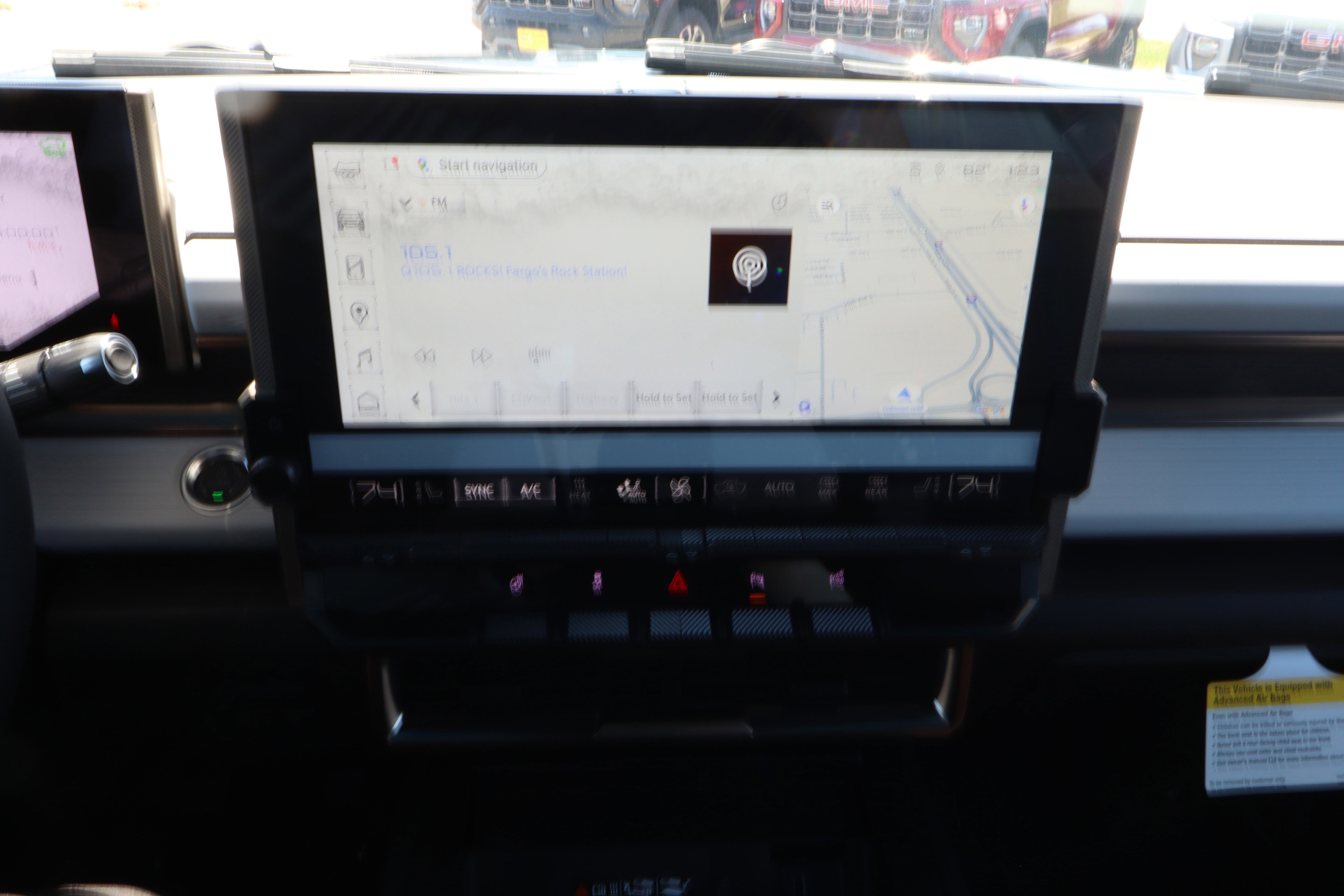 New 2025 GMC Hummer EV 3X image 14