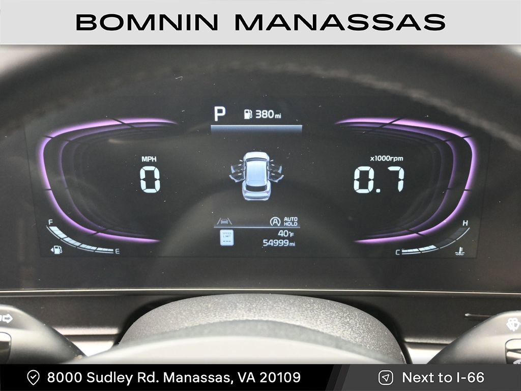 Used 2024 Kia Sportage EX image 14