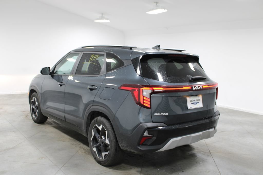 Used 2025 Kia Seltos S image 7