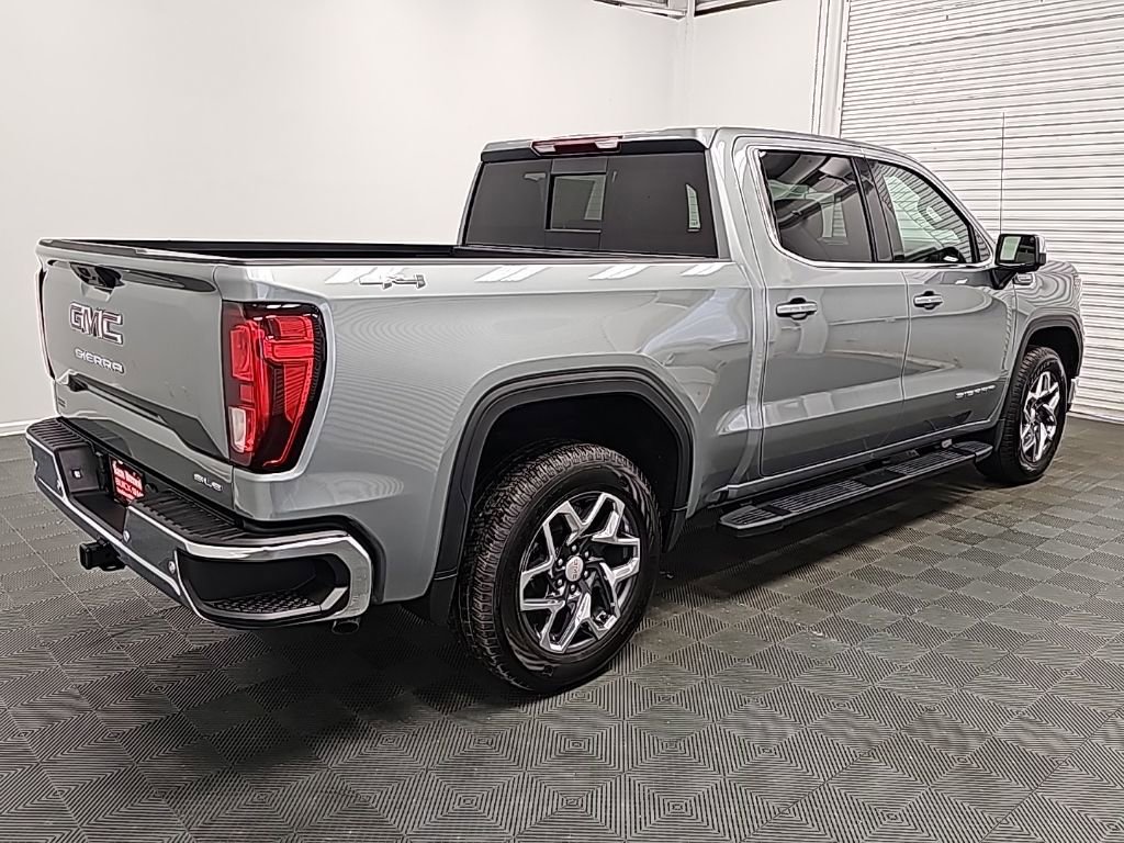 New 2026 GMC Sierra 1500 SLE w/ Preferred Package image 8
