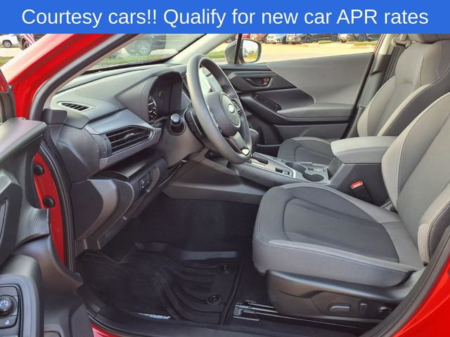 Certified 2025 Subaru Crosstrek 2.0i Premium AWD/4WD image 7