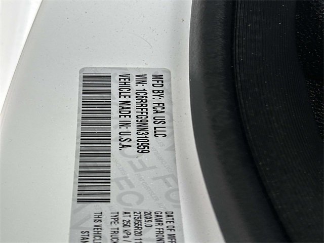 Used 2022 RAM 1500 Big Horn image 25