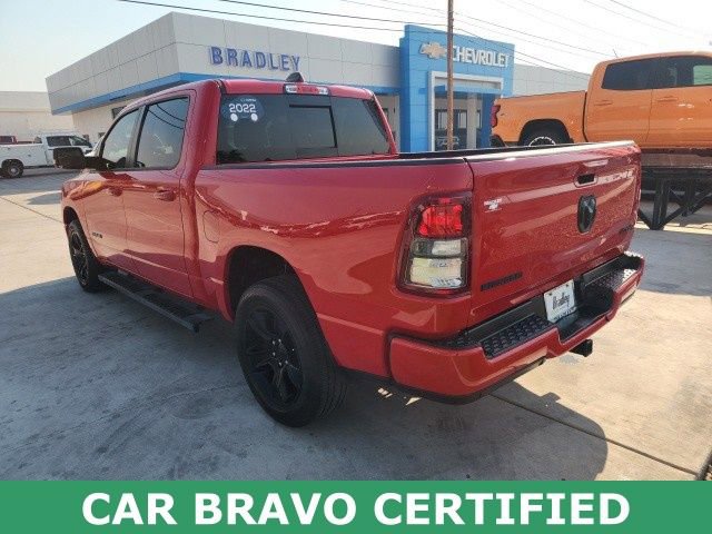 Used 2022 RAM 1500 Big Horn image 6