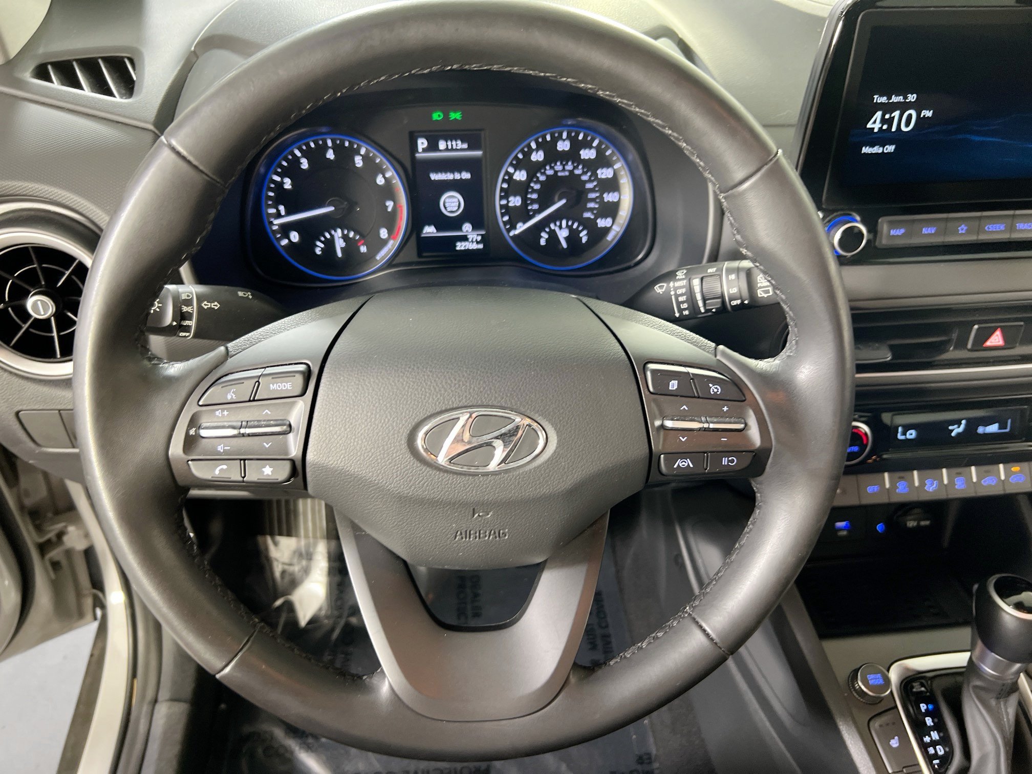 Used 2023 Hyundai Kona SEL w/ Convenience Package AWD/4WD image 11