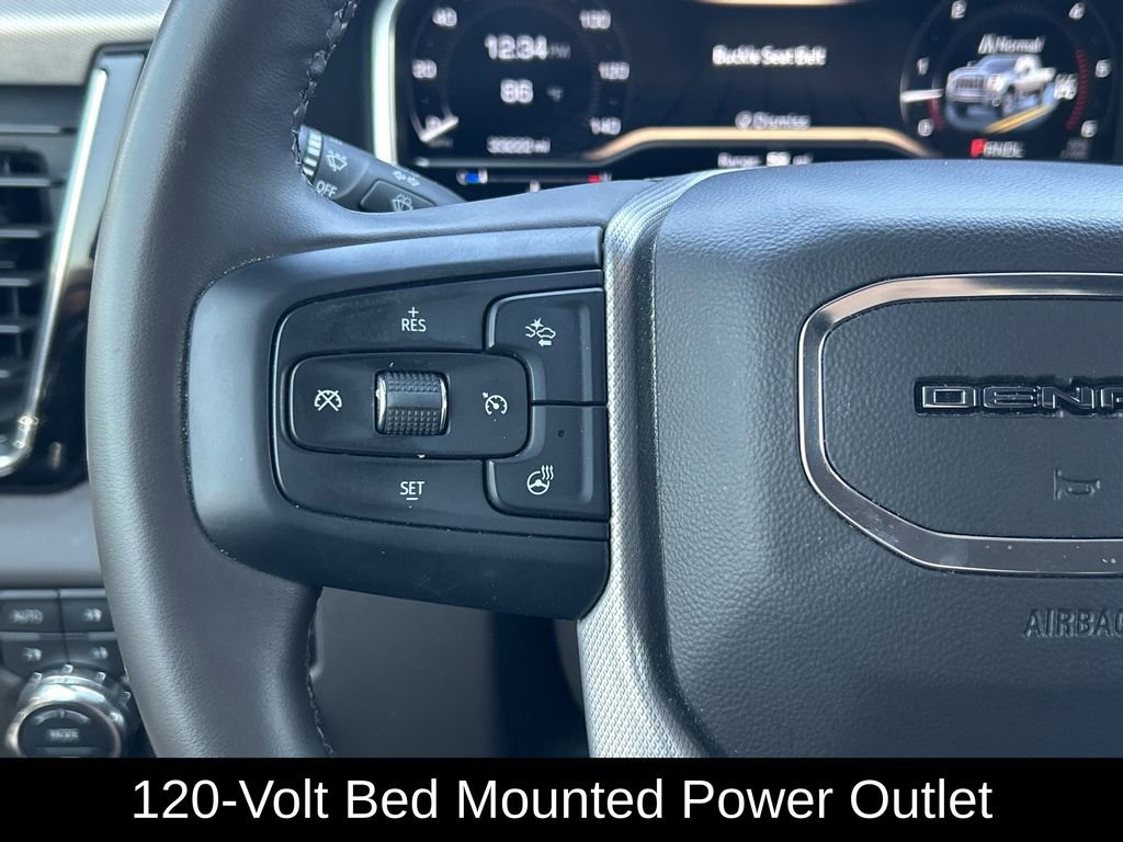 Used 2024 GMC Sierra 2500 Denali w/ Denali Reserve Package image 16