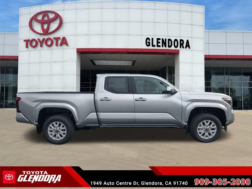 New 2026 Toyota Tacoma SR5 AWD/4WD image 2