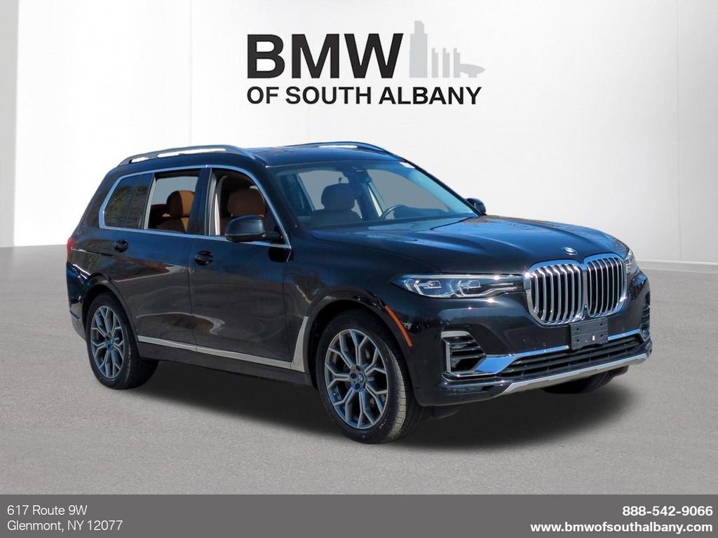 Used 2020 BMW X7 xDrive40i w/ Premium Package