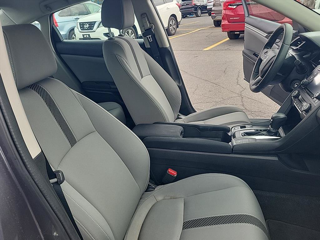 Used 2018 Honda Civic LX image 23