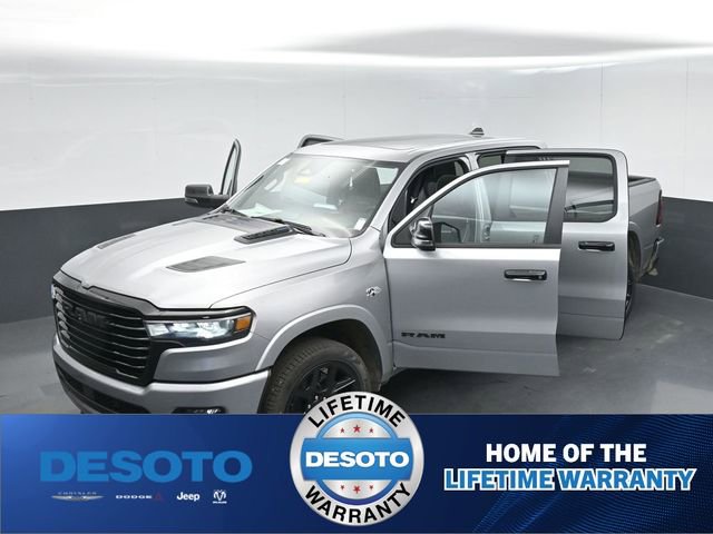 New 2026 RAM 1500 Laramie w/ Night Edition image 54