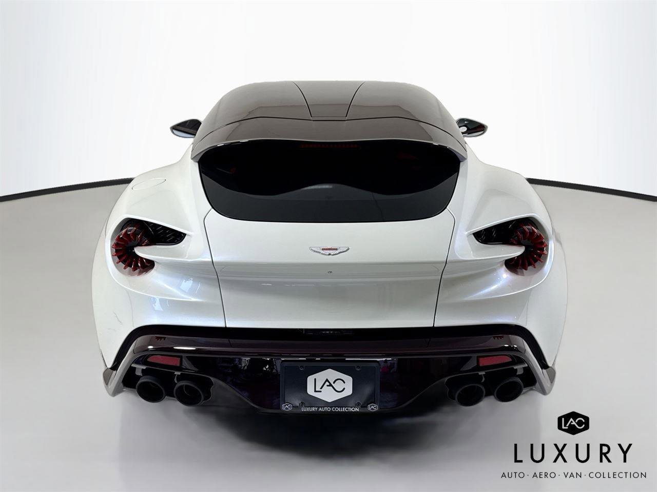 Used 2019 Aston Martin Vanquish Zagato RWD image 7