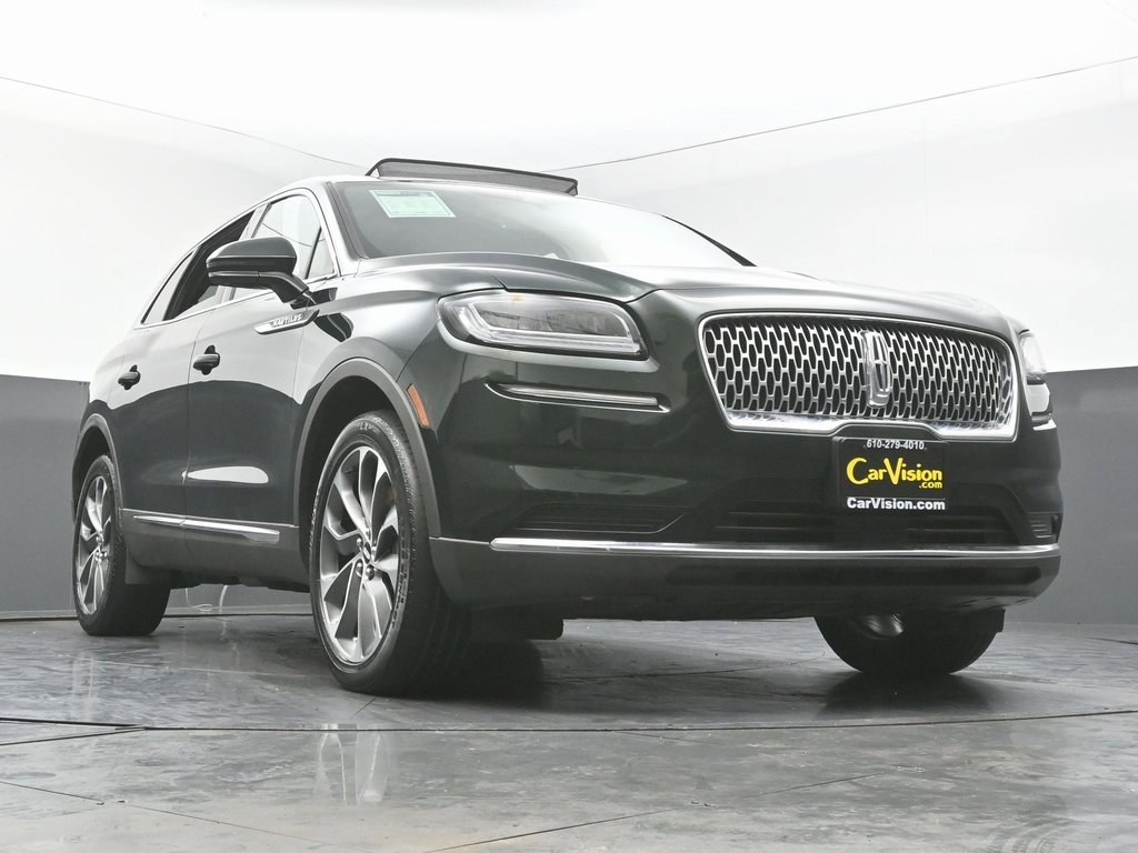 Used 2021 Lincoln Nautilus Reserve w/ Cargo Utility Package image 53