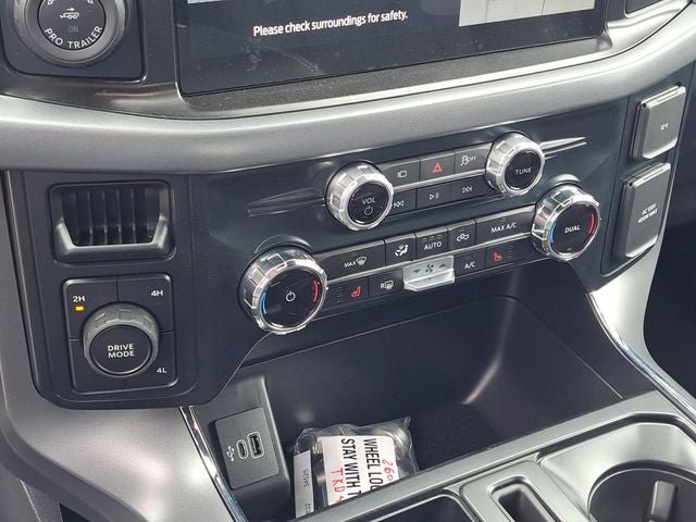 New 2026 Ford F150 XLT AWD/4WD image 16