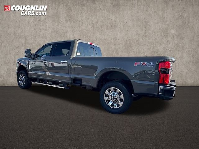 New 2026 Ford F350 Lariat w/ Chrome Package image 8