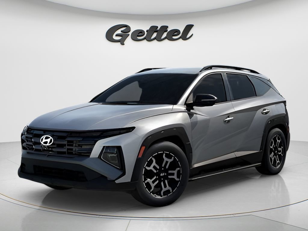 New 2026 Hyundai Tucson XRT FWD image 1