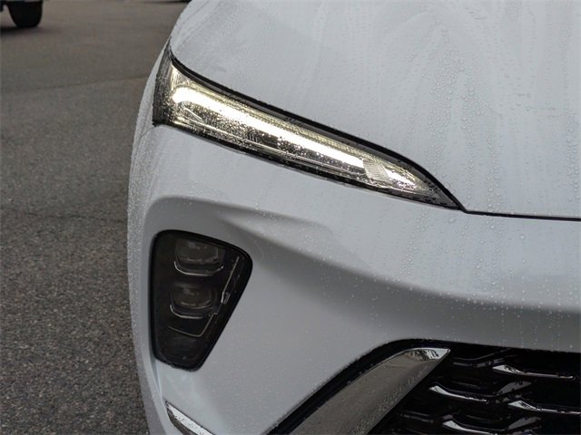 New 2026 Buick Envision Avenir image 11