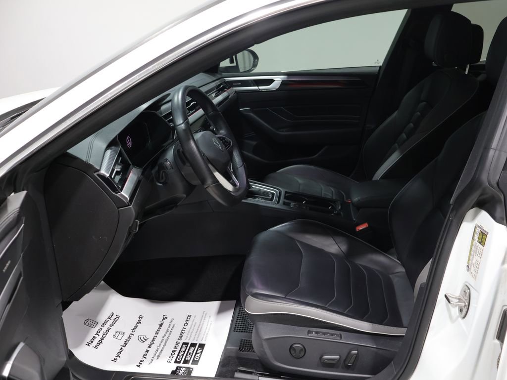 Used 2023 Volkswagen Arteon SEL Premium AWD/4WD image 10