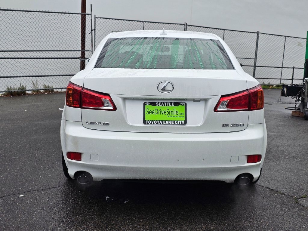 Used 2009 Lexus IS 250 RWD image 6