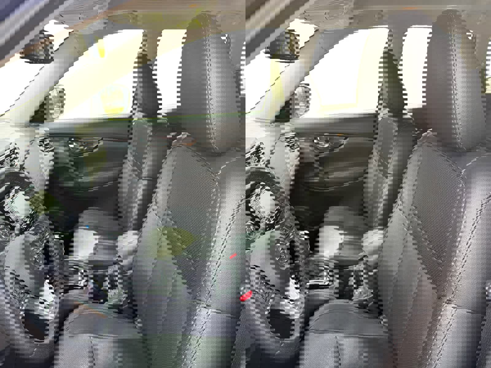 Used 2019 Nissan Rogue SL w/ Premium Package image 9