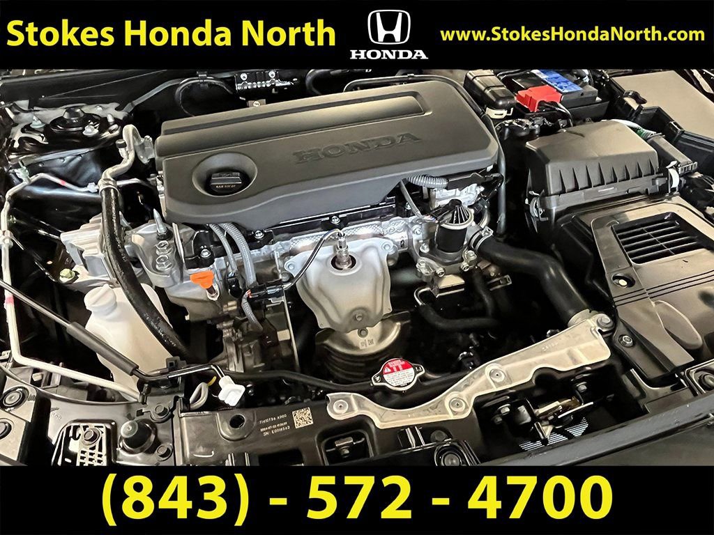 New 2026 Honda Civic Sport image 13