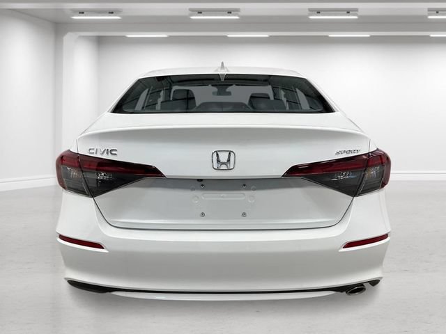 New 2026 Honda Civic Sport image 4