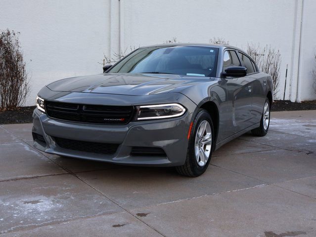 Used 2023 Dodge Charger SXT w/ Cold Weather Package image 3
