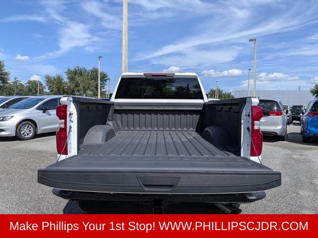 Used 2026 Chevrolet Silverado 2500 Custom w/ Custom Value Package AWD/4WD image 12