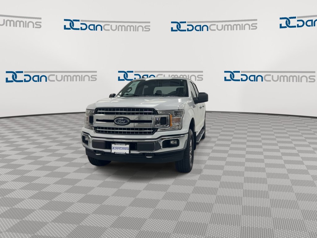 Used 2019 Ford F150 XLT w/ XTR Package AWD/4WD image 4