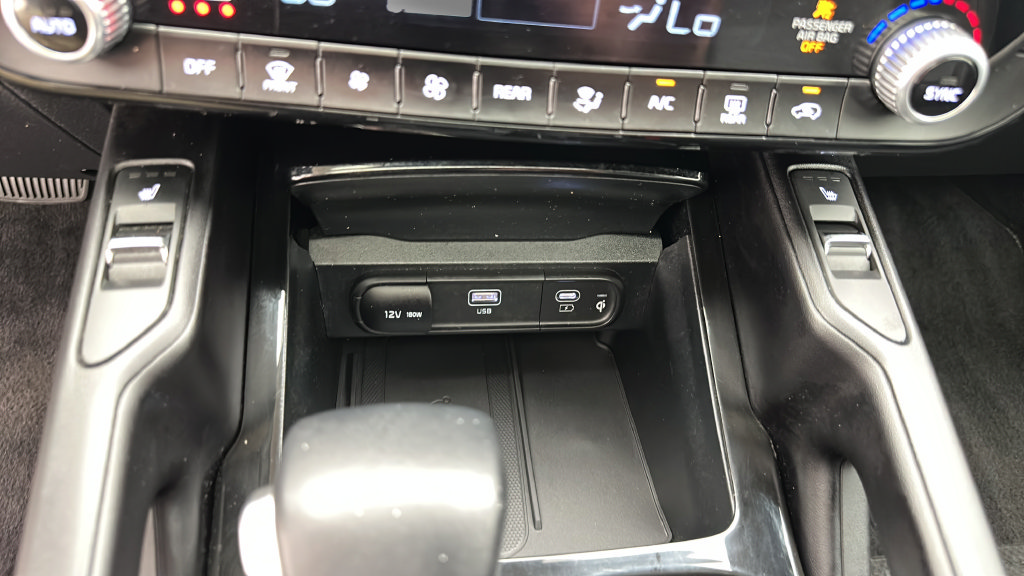 Used 2025 Kia Telluride S AWD/4WD image 20