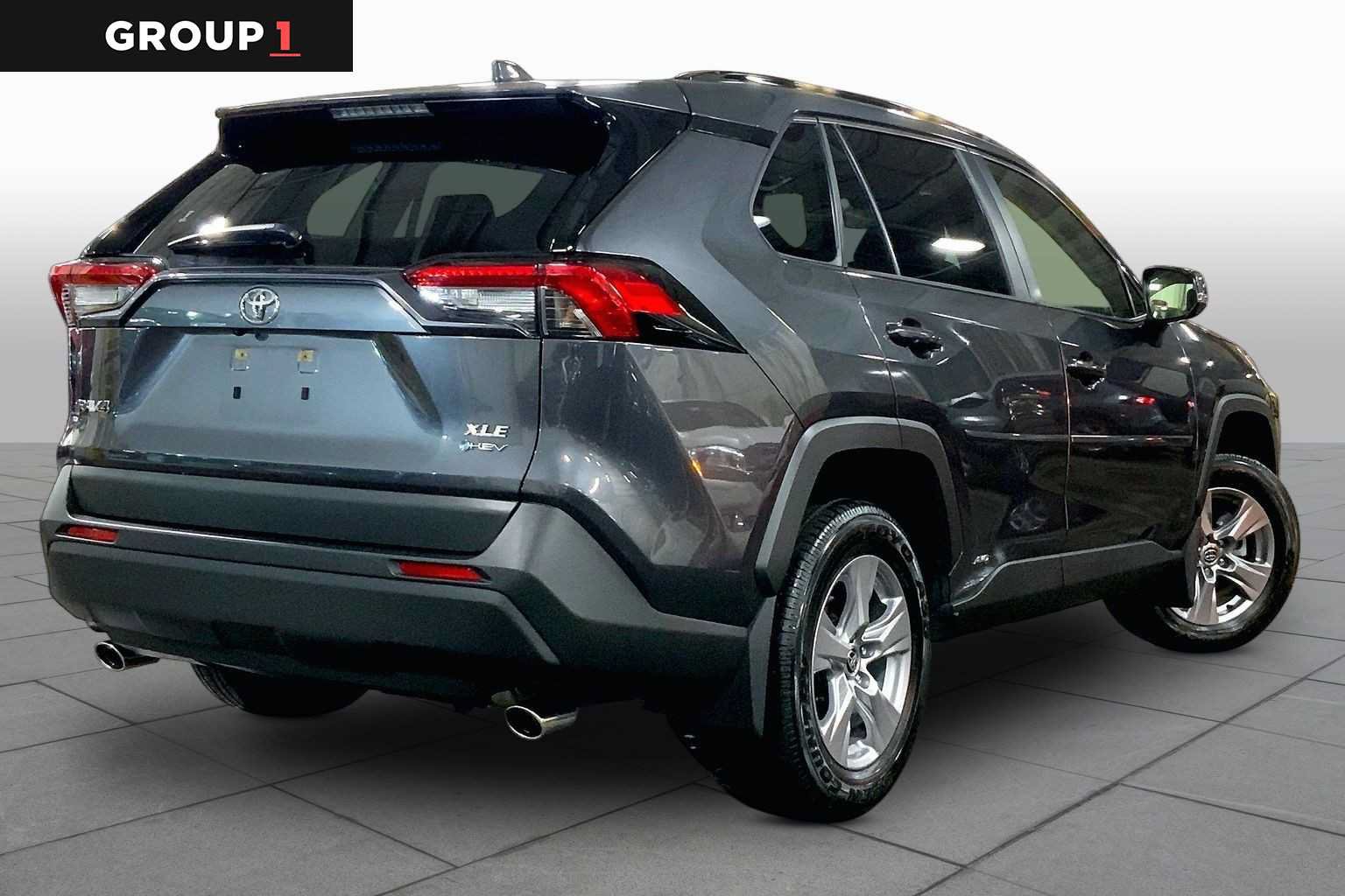 Certified 2025 Toyota RAV4 XLE w/ Weather Package AWD/4WD image 13
