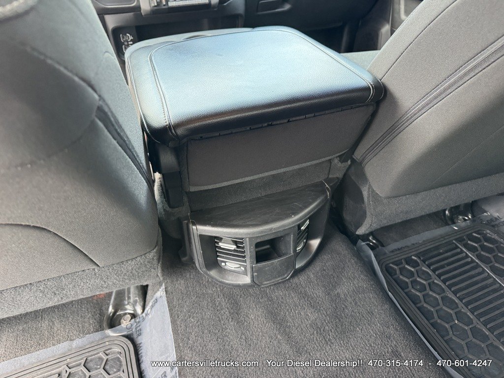 Used 2022 RAM 2500 Tradesman AWD/4WD image 21