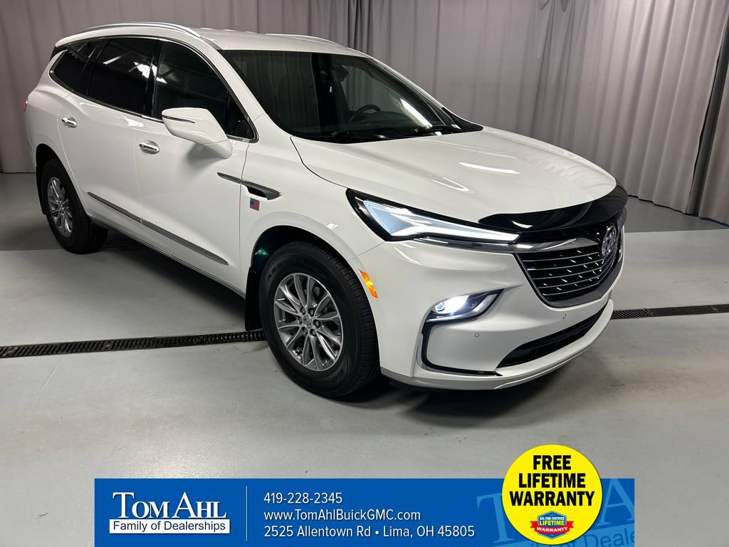 Used 2023 Buick Enclave Essence