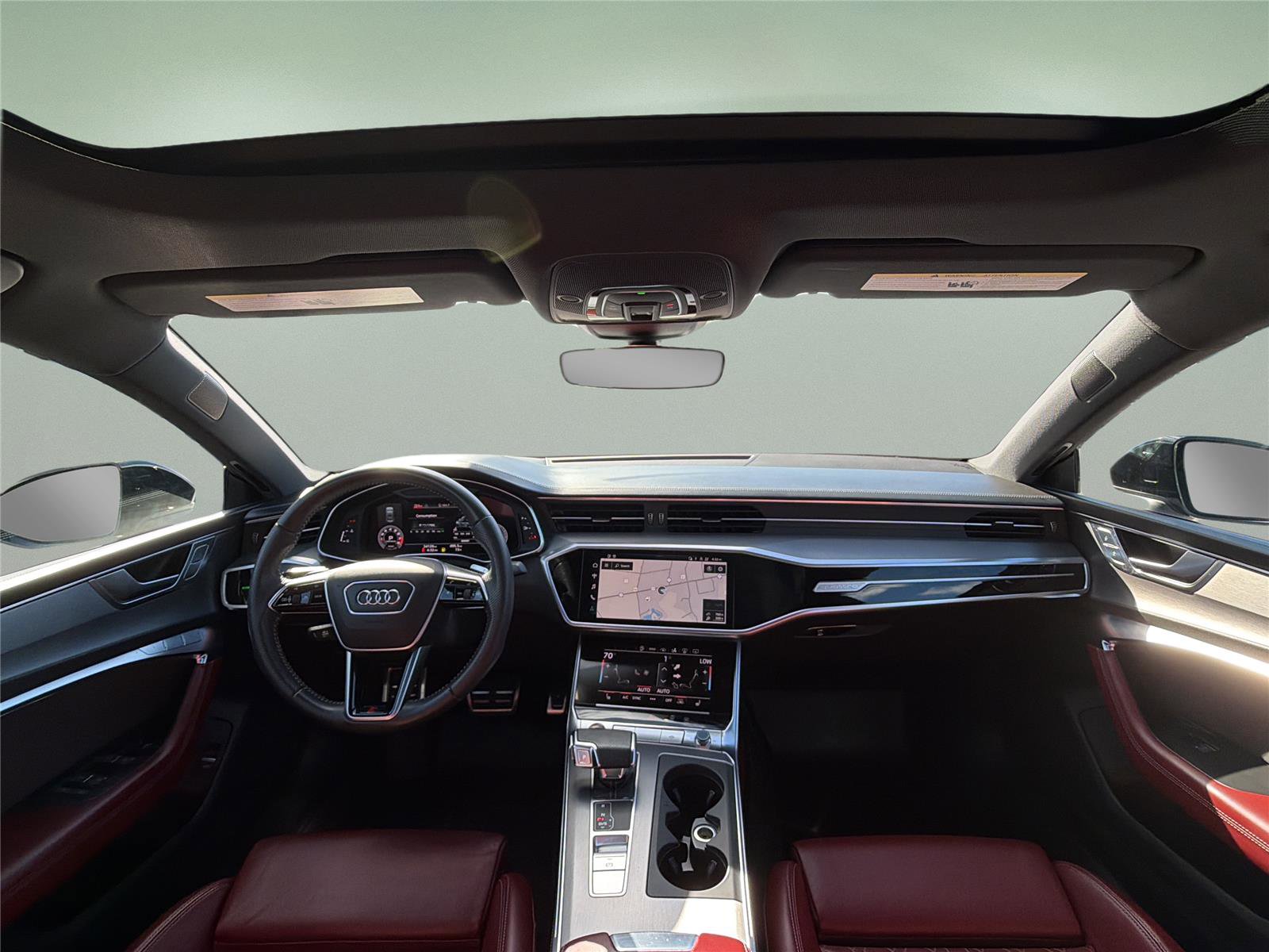 Used 2021 Audi S7 Prestige w/ Prestige Package AWD/4WD image 21