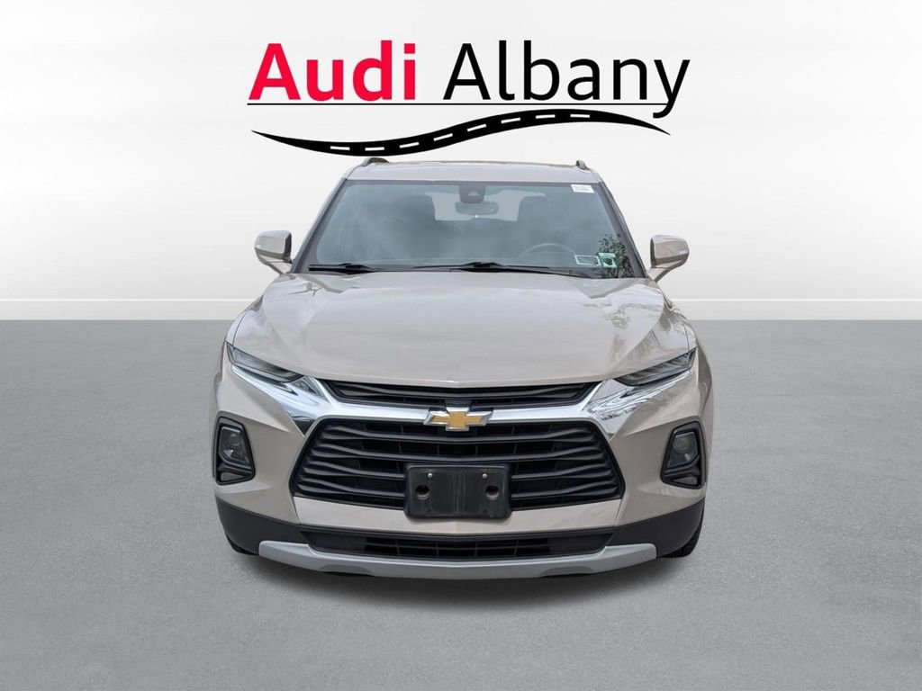 Used 2021 Chevrolet Blazer LT AWD/4WD image 9