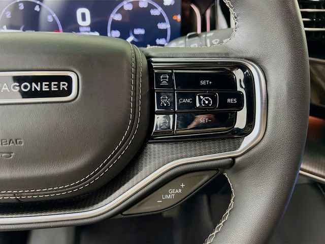 Used 2024 Jeep Grand Wagoneer Series II w/ Quick Order Packagew 28T image 34