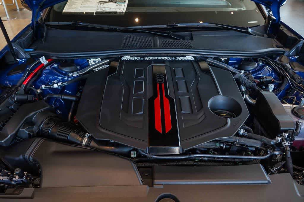 New 2026 Audi S5 Premium Plus AWD/4WD image 28