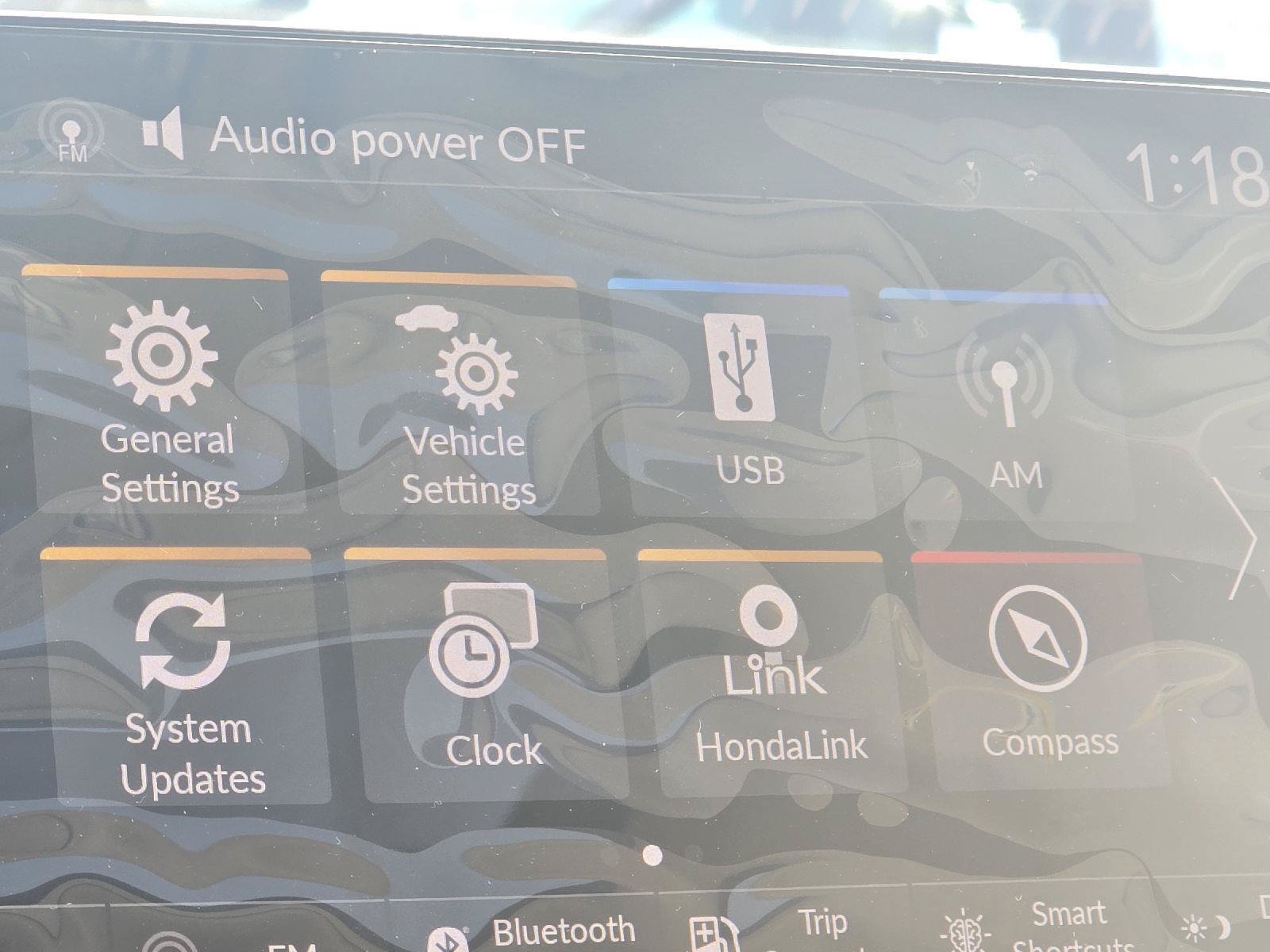 New 2027 Honda Odyssey EX-L image 22