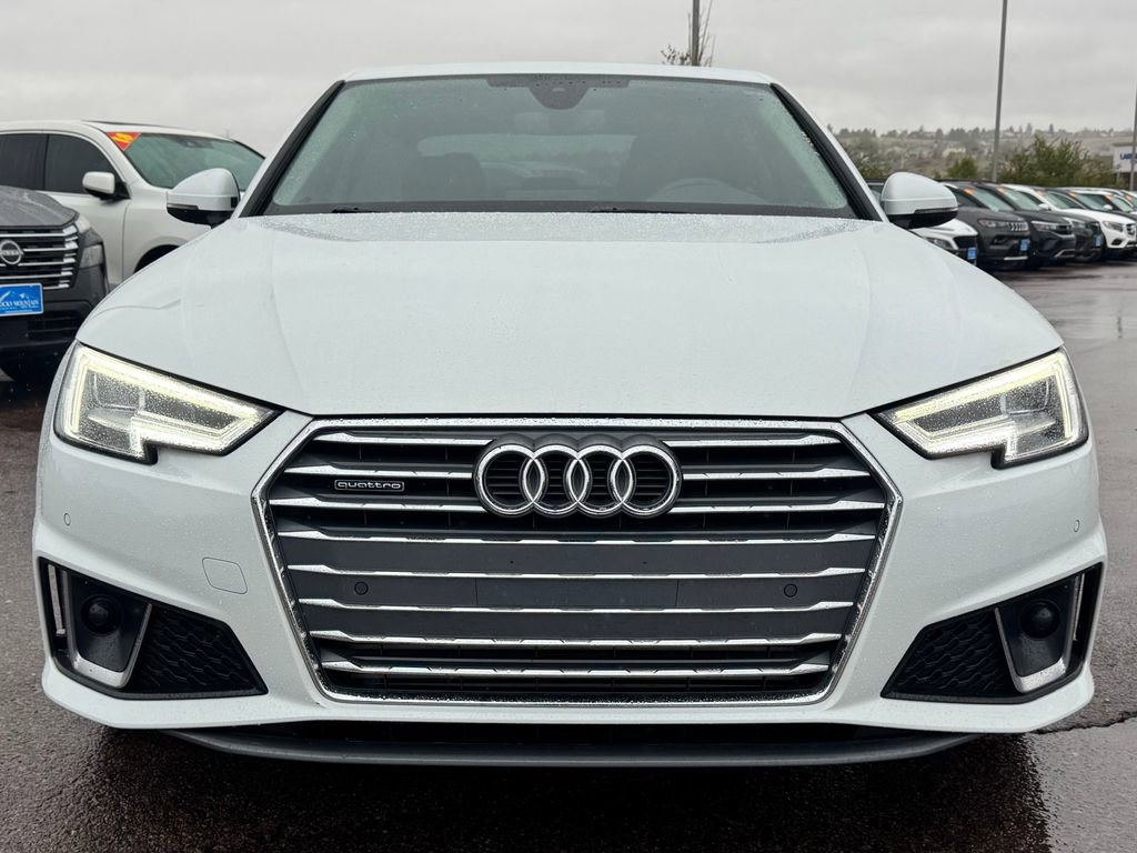 Used 2019 Audi A4 2.0T Premium Plus AWD/4WD image 2