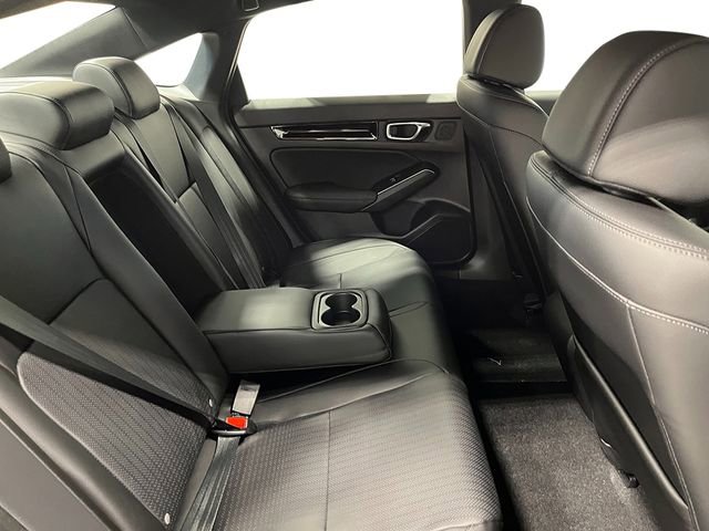 New 2026 Honda Civic Sport Touring image 26